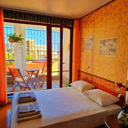 Studio Flat Saint Vlas Sveti Vlas Dış mekan fotoğraf