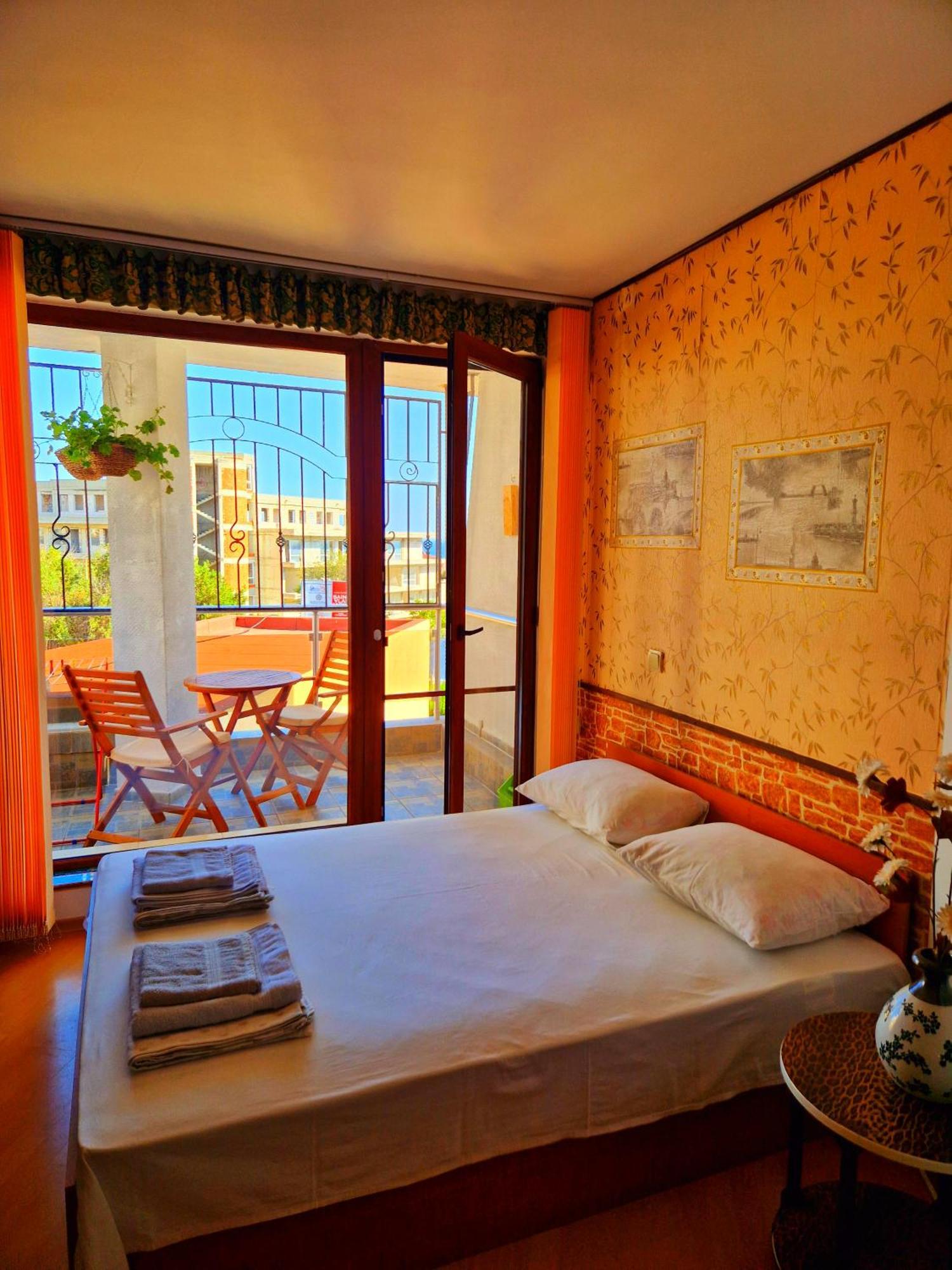 Studio Flat Saint Vlas Sveti Vlas Dış mekan fotoğraf