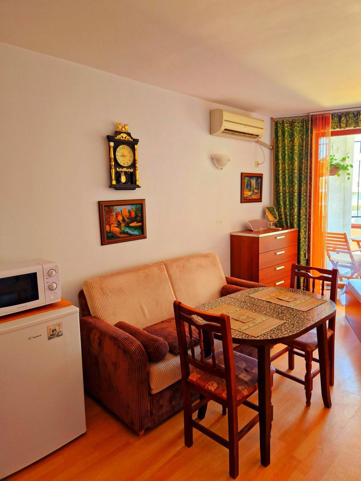 Studio Flat Saint Vlas Sveti Vlas Dış mekan fotoğraf