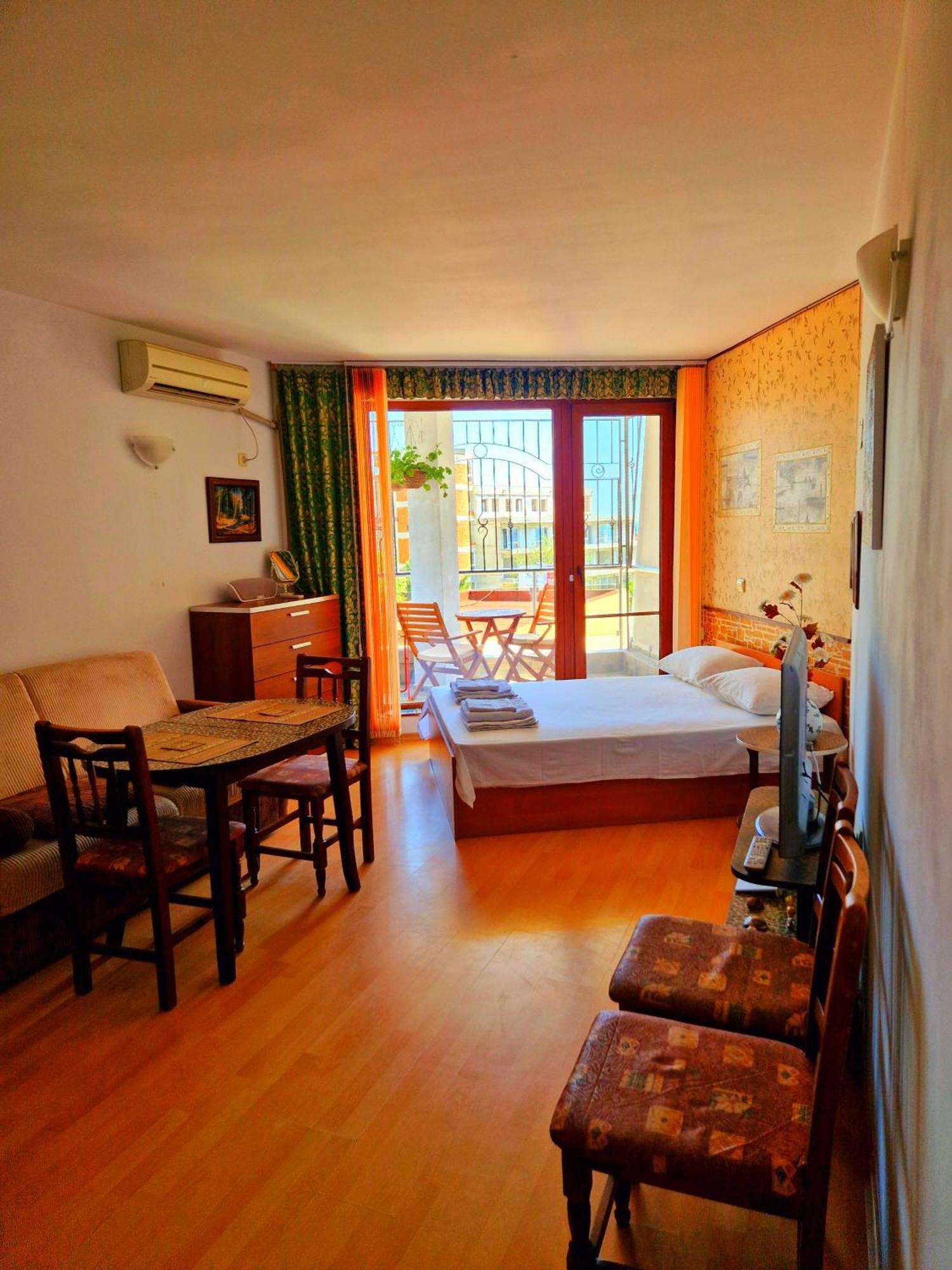 Studio Flat Saint Vlas Sveti Vlas Dış mekan fotoğraf