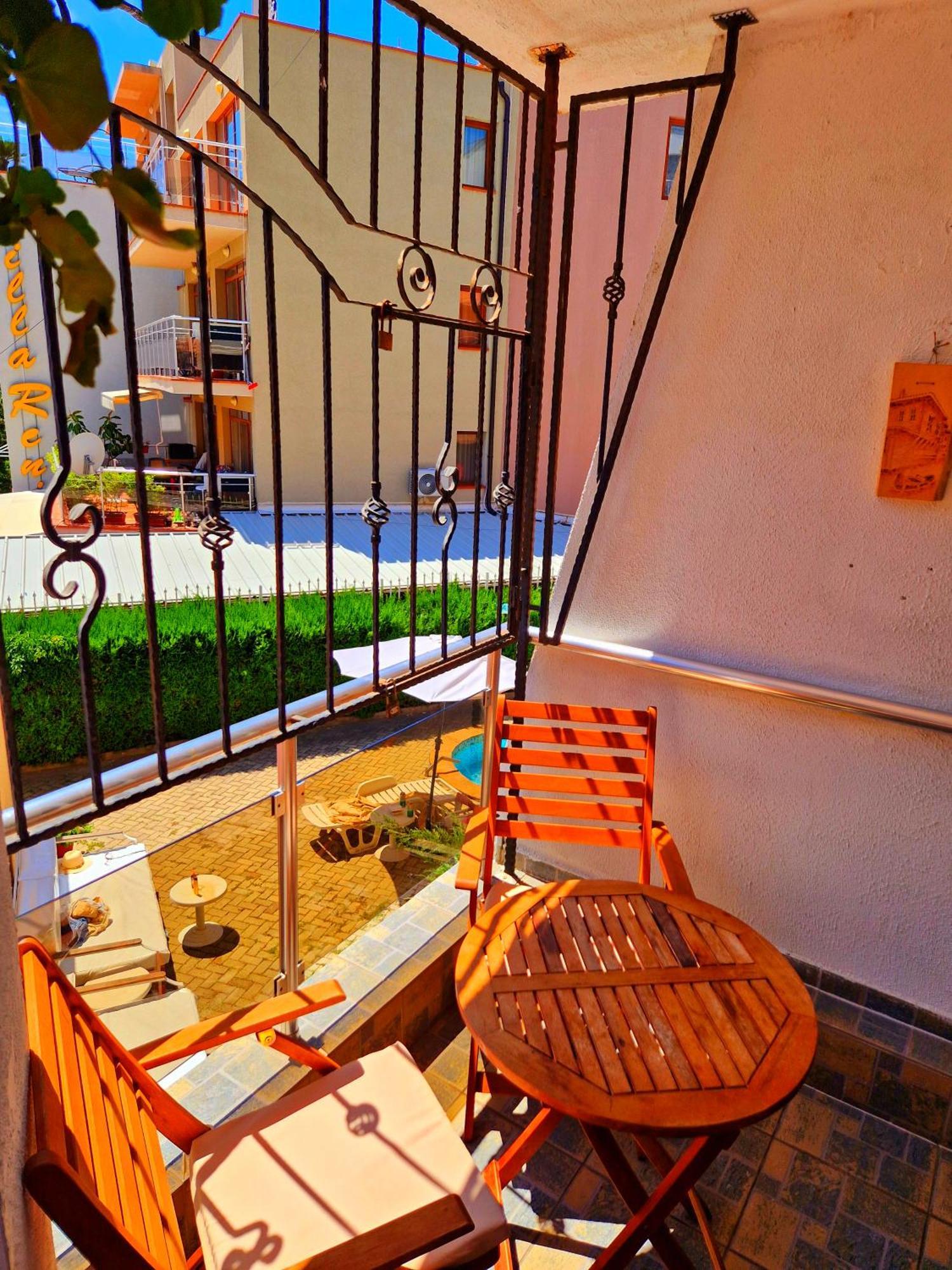 Studio Flat Saint Vlas Sveti Vlas Dış mekan fotoğraf